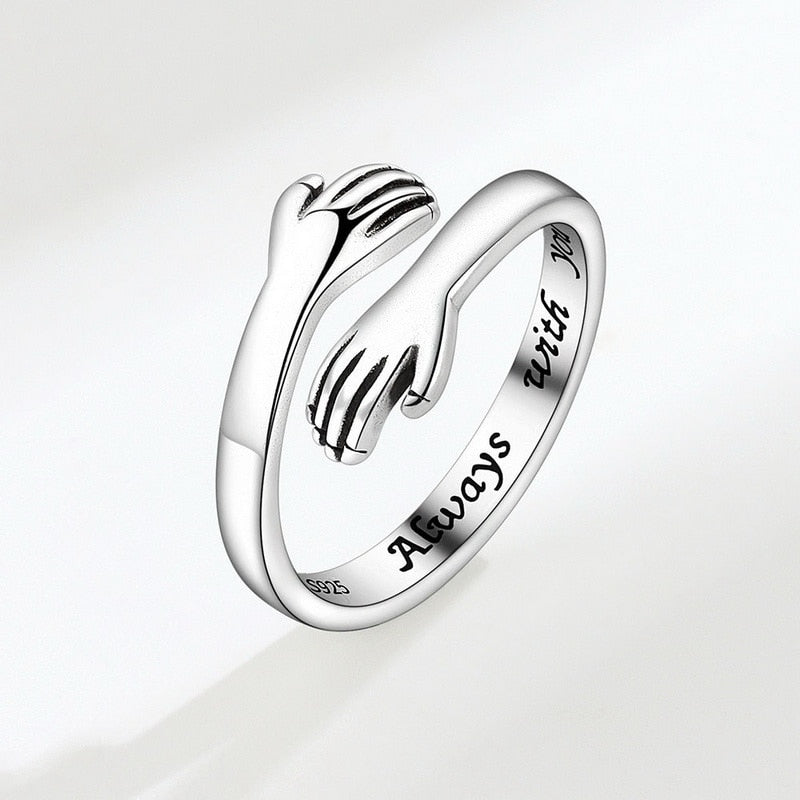 Vintage Daisy Flower Adjustable Size Rings For Women - FabFemina