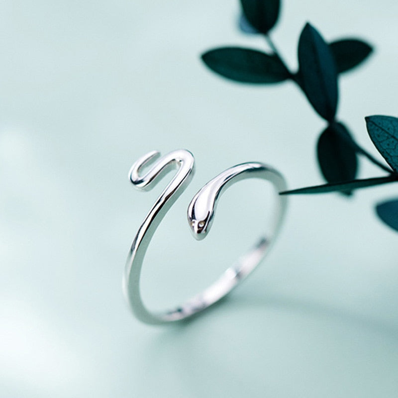 Vintage Daisy Flower Adjustable Size Rings For Women - FabFemina