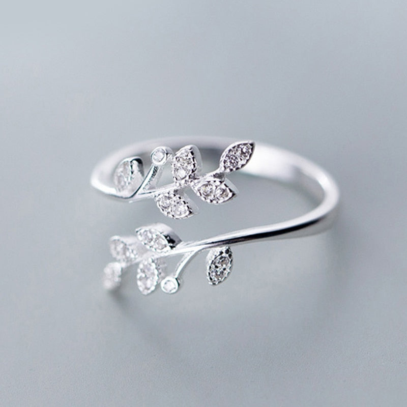 Vintage Daisy Flower Adjustable Size Rings For Women - FabFemina