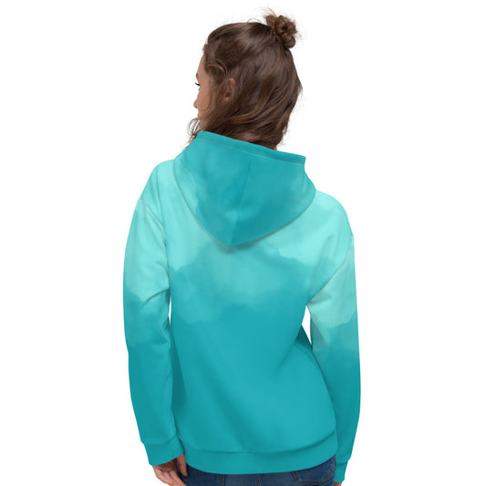 Dream Ocean Unisex Hoodie - FabFemina