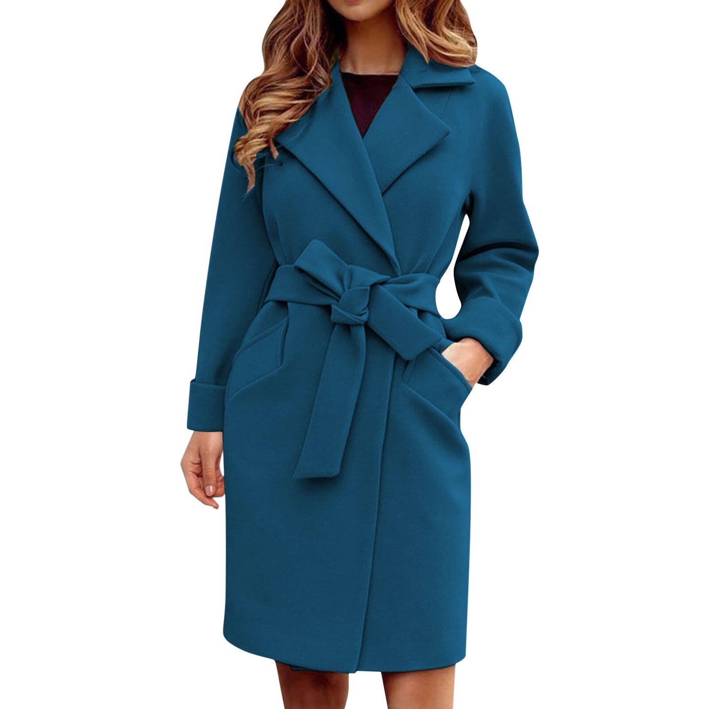 Winter Long Coat Jackets for Women - FabFemina