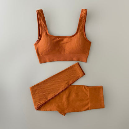 Yoga Clothing Set - FabFemina