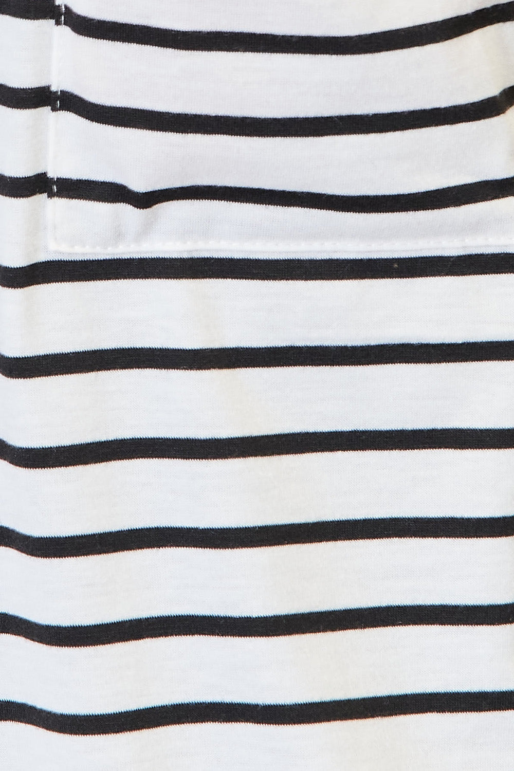 Double Take Striped Open Front Longline Cardigan - FabFemina