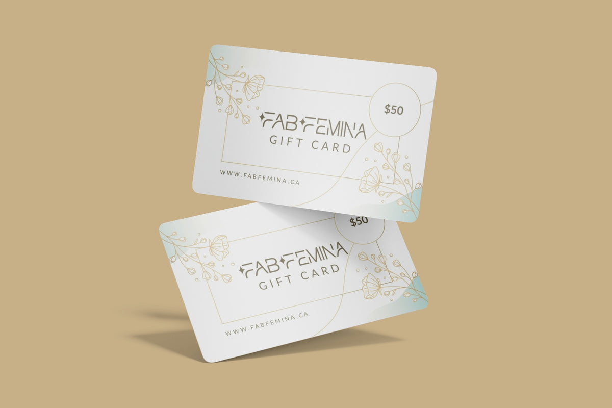 FabFemina Gift Card - FabFemina