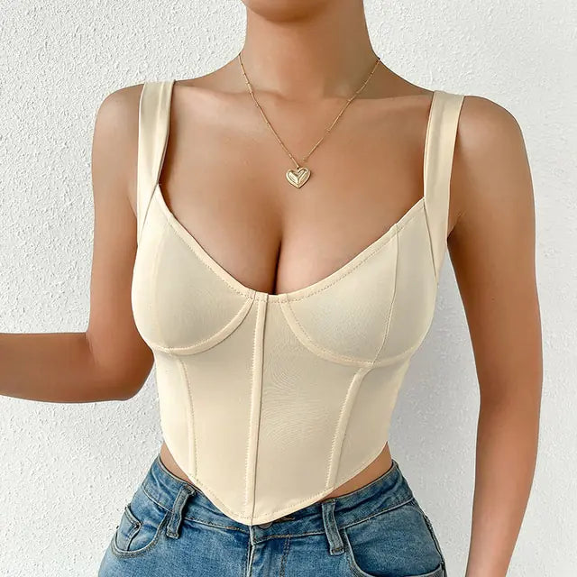 Women Sexy Tube Tops - FabFemina
