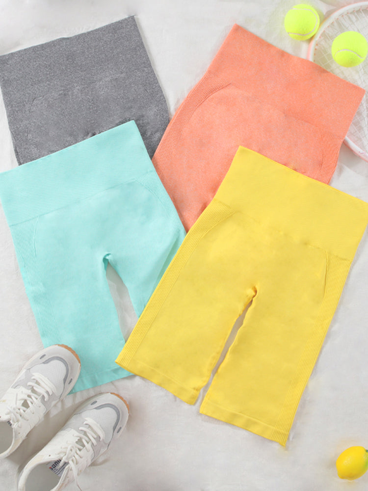 Fitness Yoga Short - FabFemina