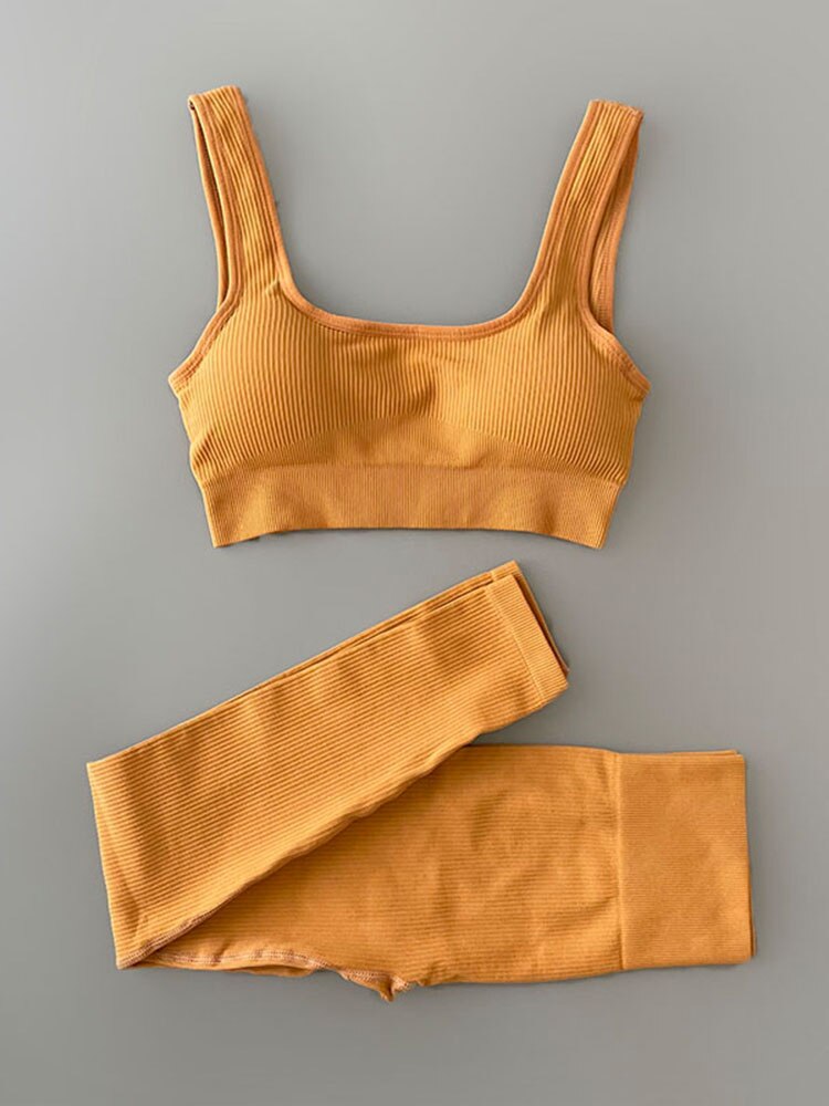 Yoga Clothing Set - FabFemina