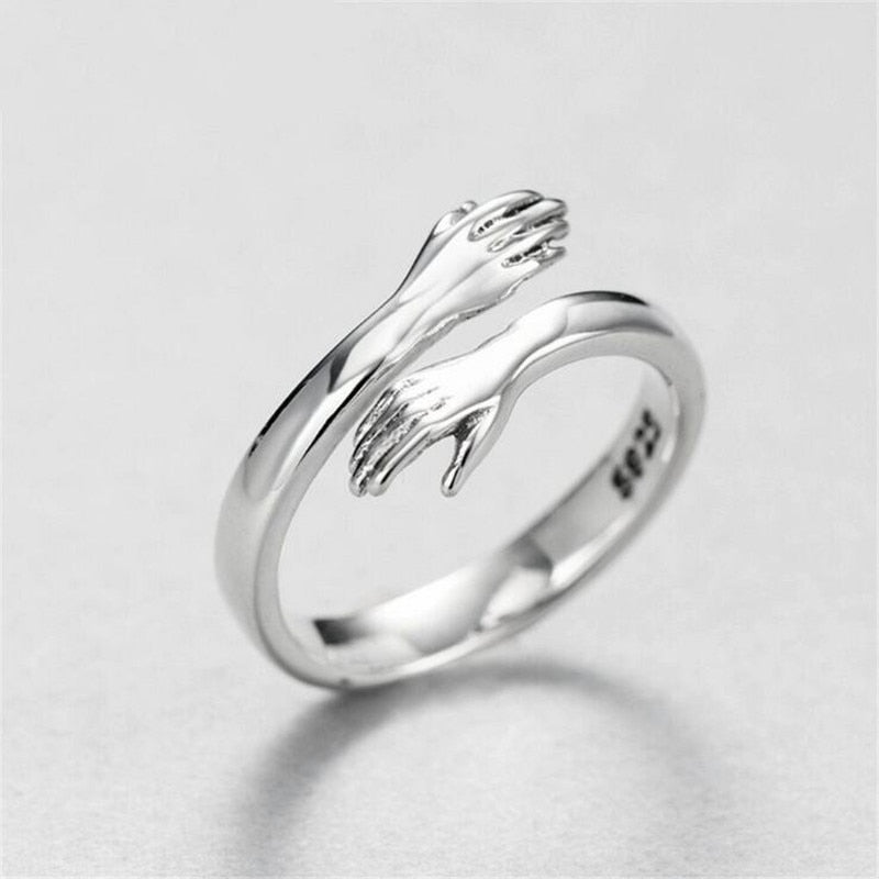 Vintage Daisy Flower Adjustable Size Rings For Women - FabFemina