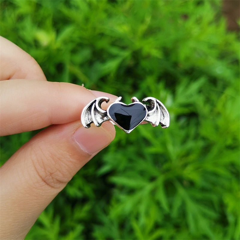 Vintage Daisy Flower Adjustable Size Rings For Women - FabFemina