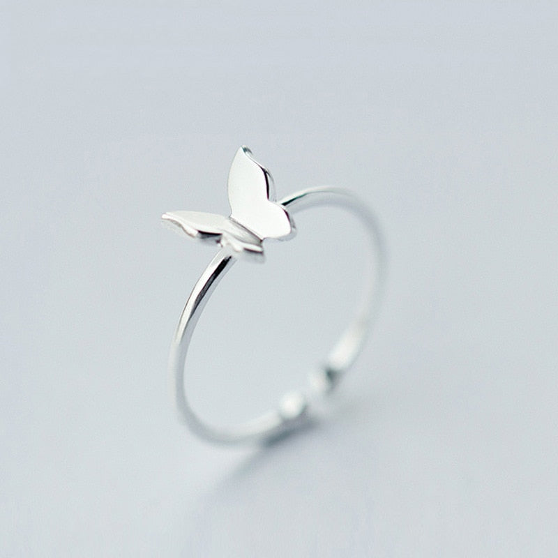 Vintage Daisy Flower Adjustable Size Rings For Women - FabFemina