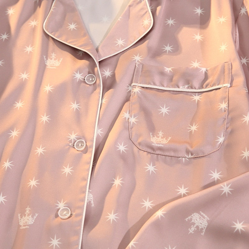 Christian dior silk online pyjamas